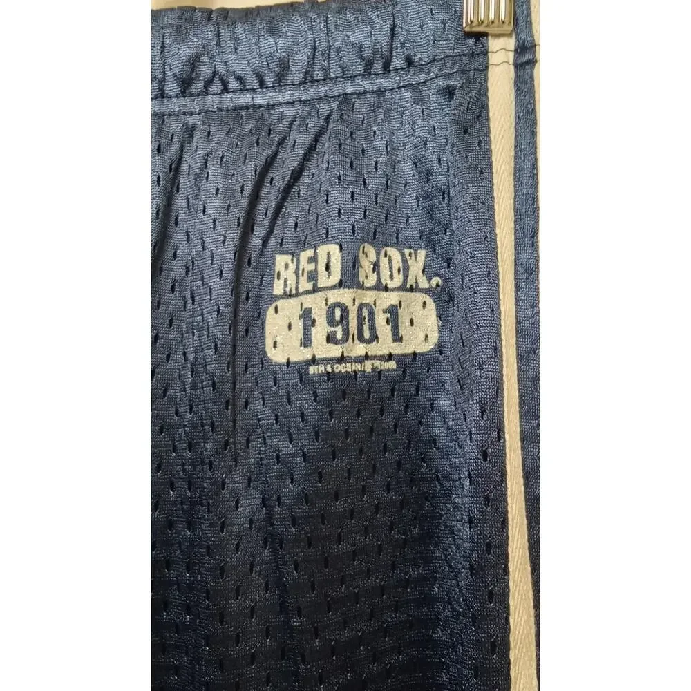 Vintage 2005 Boston Red Sox 5th & Ocean Girls Joggers Medium